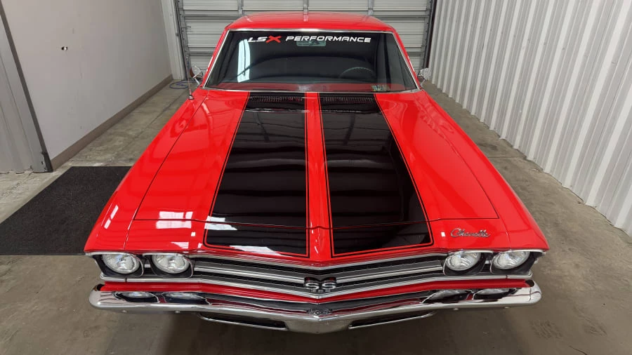1969 Chevrolet Chevelle 2nd Gen - Image 3 of 15