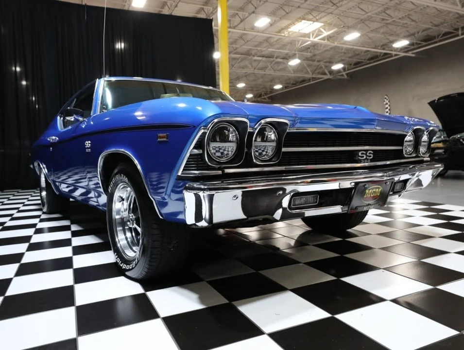 1969 Chevrolet Chevelle SS 2nd Gen - Image 13 of 20