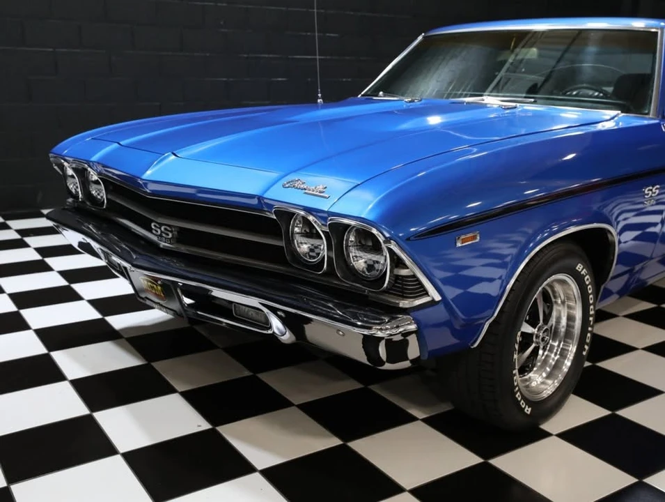 1969 Chevrolet Chevelle SS 2nd Gen - Image 5 of 20