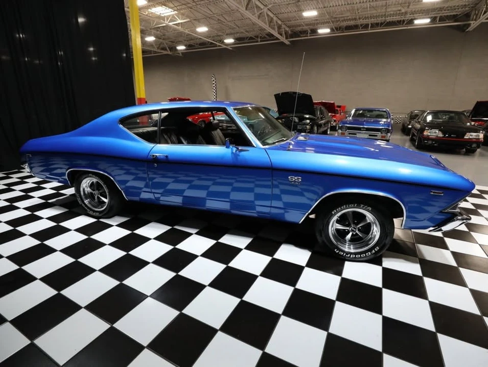 1969 Chevrolet Chevelle SS 2nd Gen - Image 16 of 20