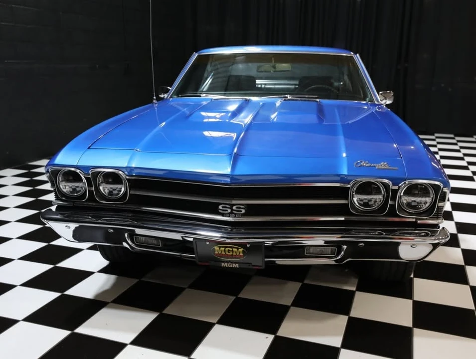1969 Chevrolet Chevelle SS 2nd Gen - Image 10 of 20