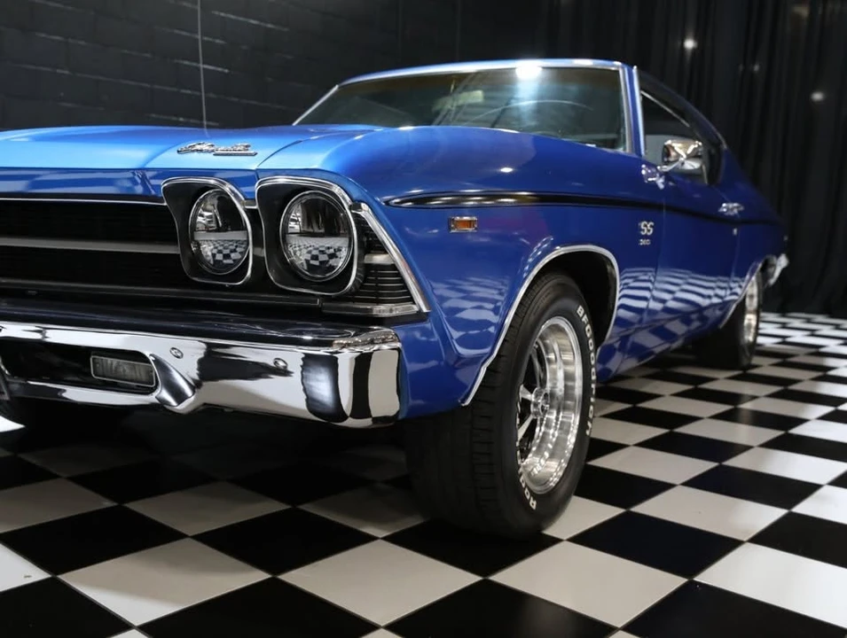 1969 Chevrolet Chevelle SS 2nd Gen - Image 7 of 20