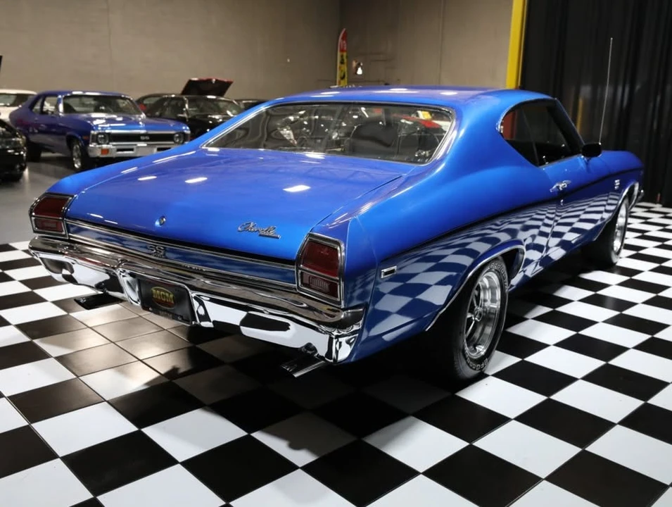 1969 Chevrolet Chevelle SS 2nd Gen - Image 18 of 20
