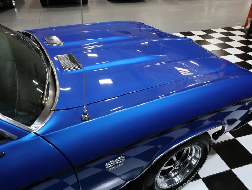 1969 Chevrolet Chevelle SS 2nd Gen - Image 15 of 20