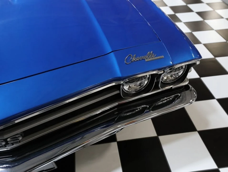 1969 Chevrolet Chevelle SS 2nd Gen - Image 8 of 20
