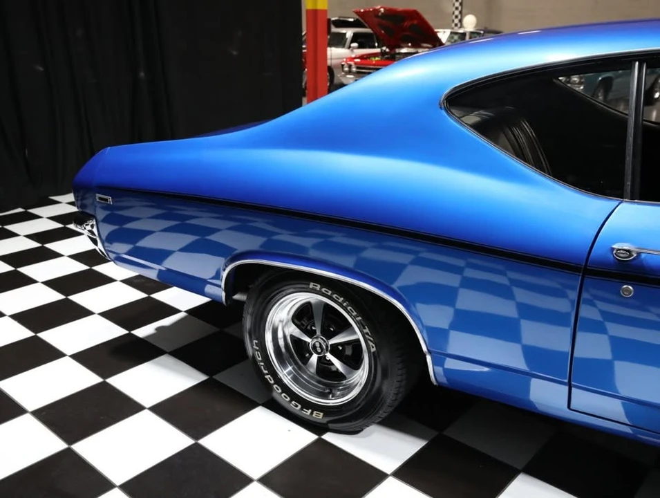 1969 Chevrolet Chevelle SS 2nd Gen - Image 17 of 20