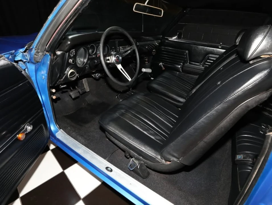 1969 Chevrolet Chevelle SS 2nd Gen - Image 2 of 20
