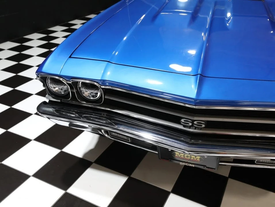 1969 Chevrolet Chevelle SS 2nd Gen - Image 11 of 20