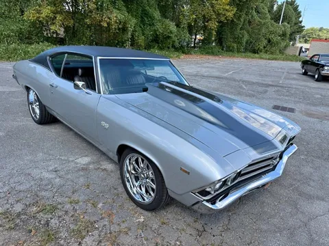 1969 Chevrolet Chevelle Big Block Overdrive