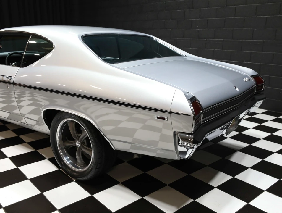 1969 Chevrolet Chevelle 2nd Gen - Image 29 of 31