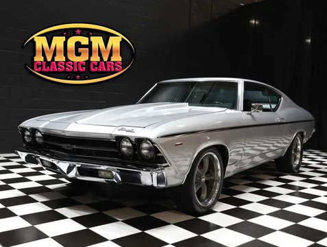1969 Chevrolet Chevelle 454 Big Block