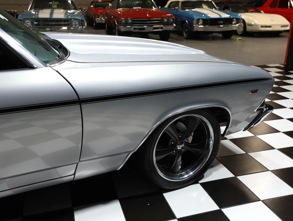1969 Chevrolet Chevelle 2nd Gen - Image 17 of 31