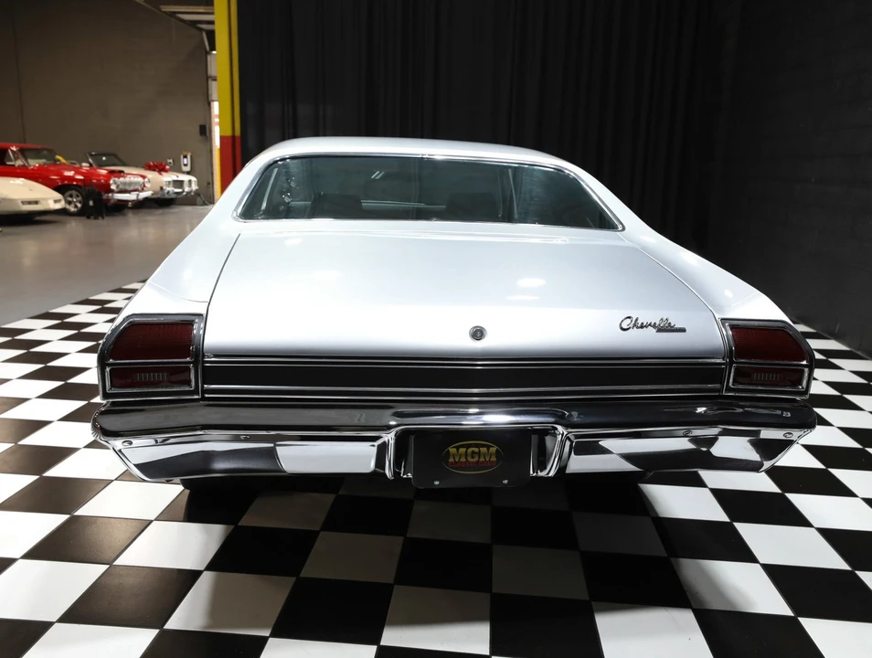1969 Chevrolet Chevelle 2nd Gen - Image 26 of 31