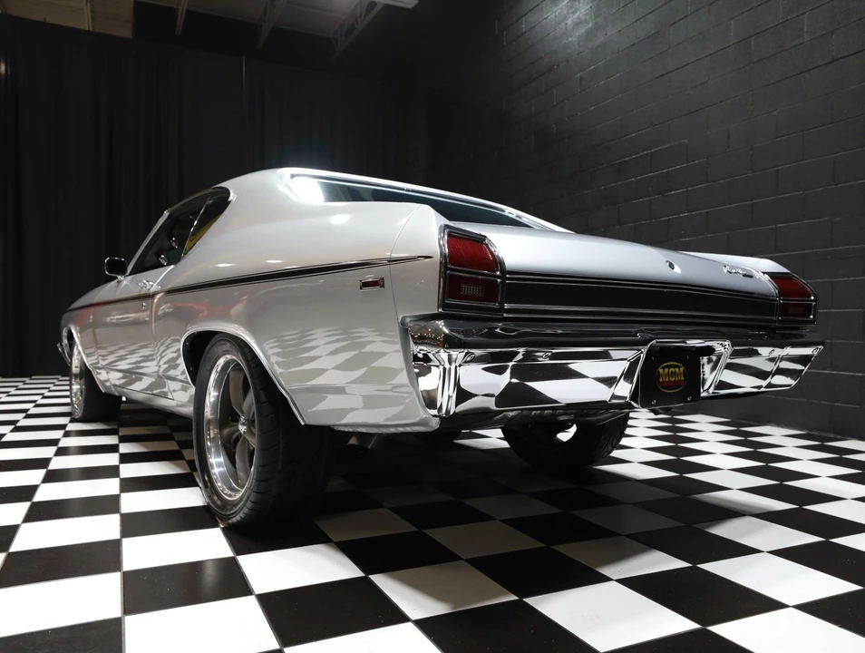 1969 Chevrolet Chevelle 2nd Gen - Image 28 of 31