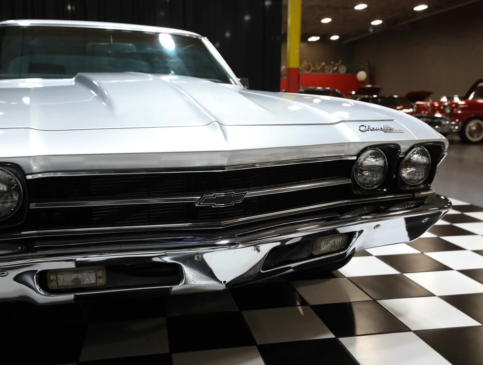 1969 Chevrolet Chevelle 2nd Gen - Image 10 of 31