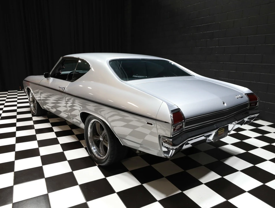 1969 Chevrolet Chevelle 2nd Gen - Image 30 of 31