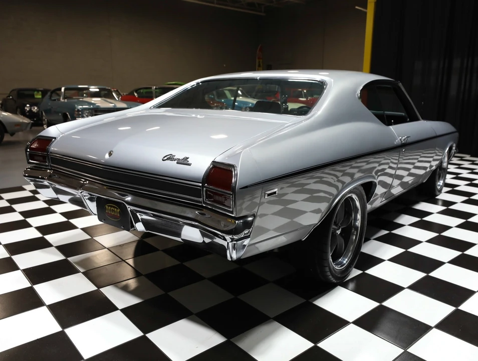 1969 Chevrolet Chevelle 2nd Gen - Image 21 of 31