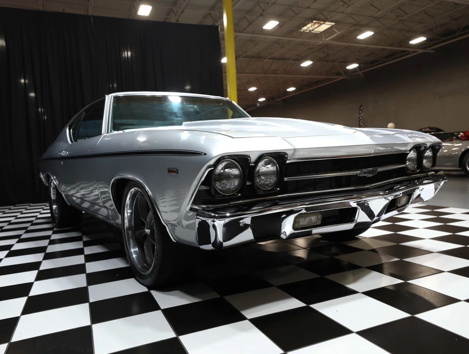 1969 Chevrolet Chevelle 2nd Gen - Image 15 of 31