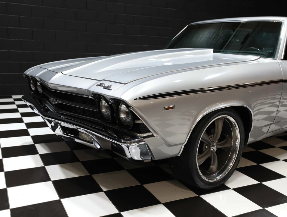1969 Chevrolet Chevelle 2nd Gen - Image 6 of 31