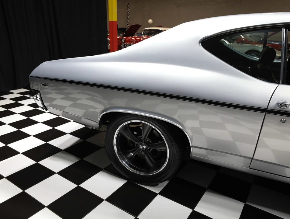 1969 Chevrolet Chevelle 2nd Gen - Image 20 of 31