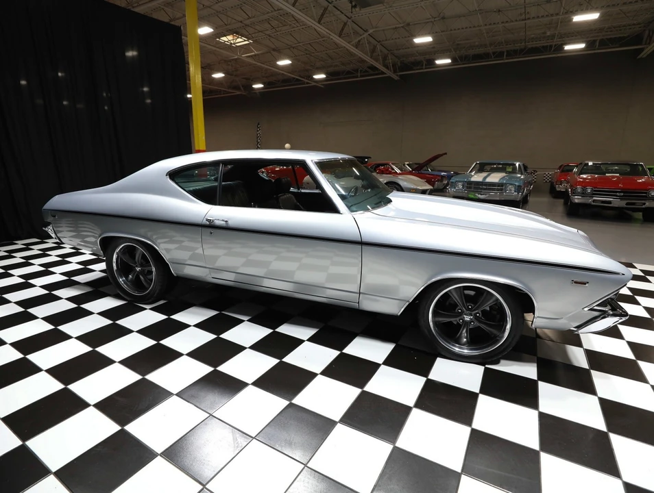 1969 Chevrolet Chevelle 2nd Gen - Image 19 of 31