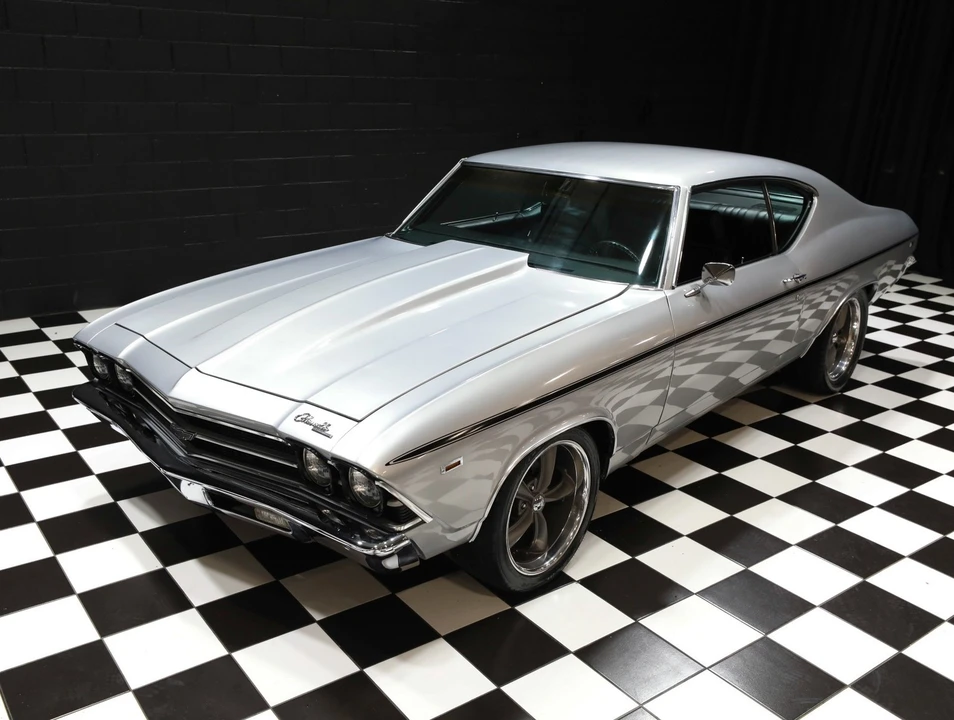1969 Chevrolet Chevelle 2nd Gen - Image 5 of 31