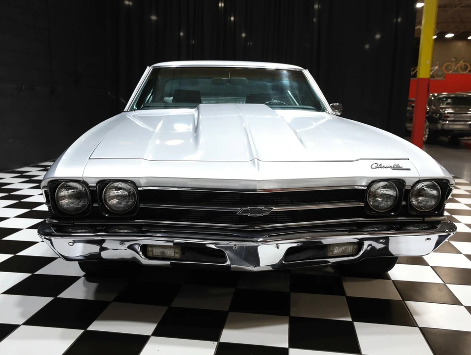 1969 Chevrolet Chevelle 2nd Gen - Image 11 of 31