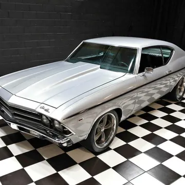 1969 Chevrolet Chevelle Big Block