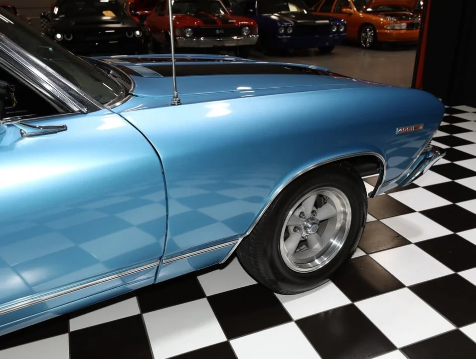 1969 Chevrolet Chevelle 2nd Gen - Image 16 of 20