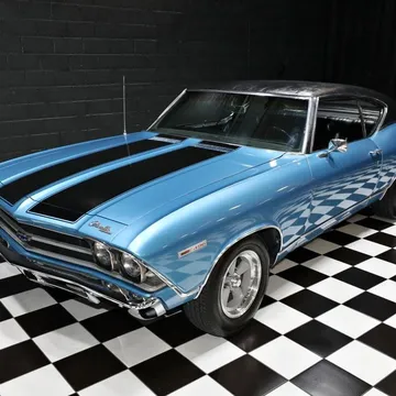 1969 Chevrolet Chevelle
