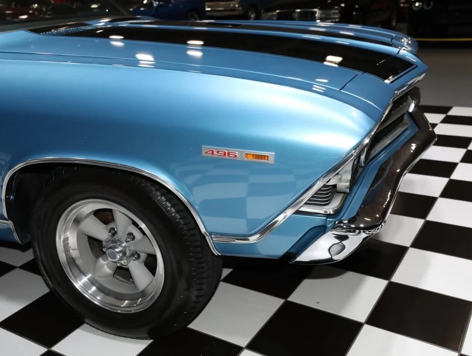 1969 Chevrolet Chevelle 2nd Gen - Image 15 of 20