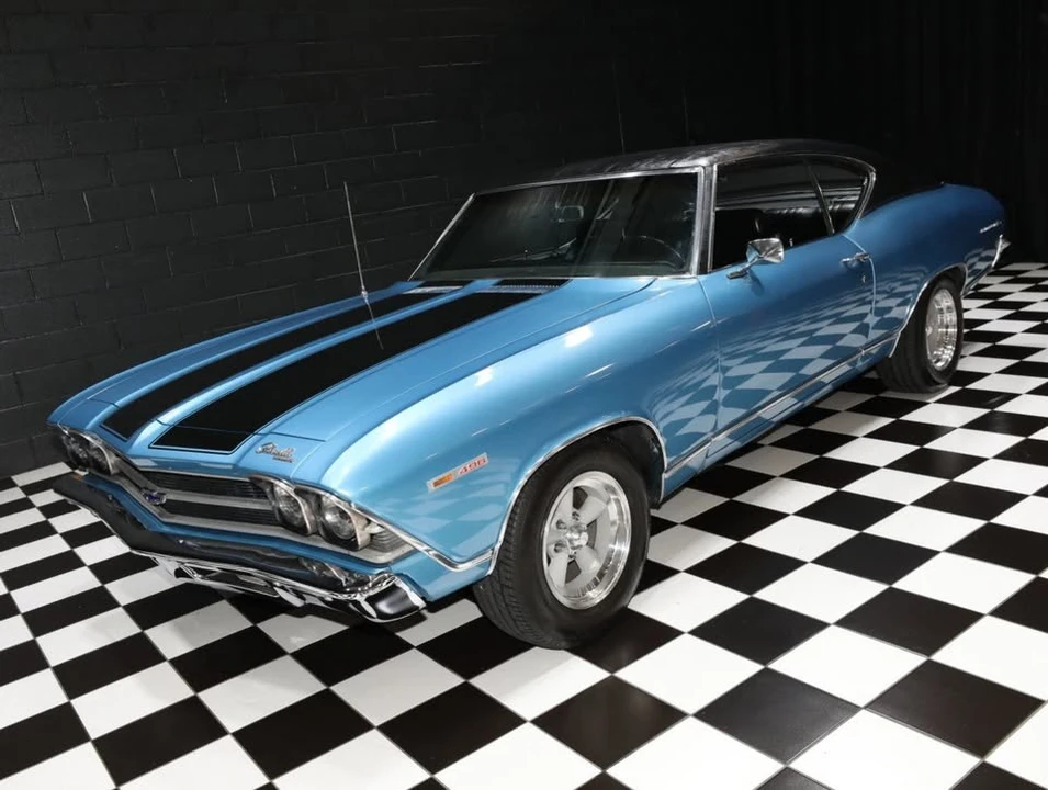 1969 Chevrolet Chevelle 2nd Gen - Image 6 of 20