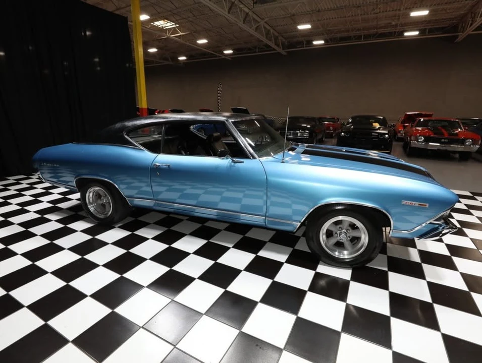 1969 Chevrolet Chevelle 2nd Gen - Image 18 of 20