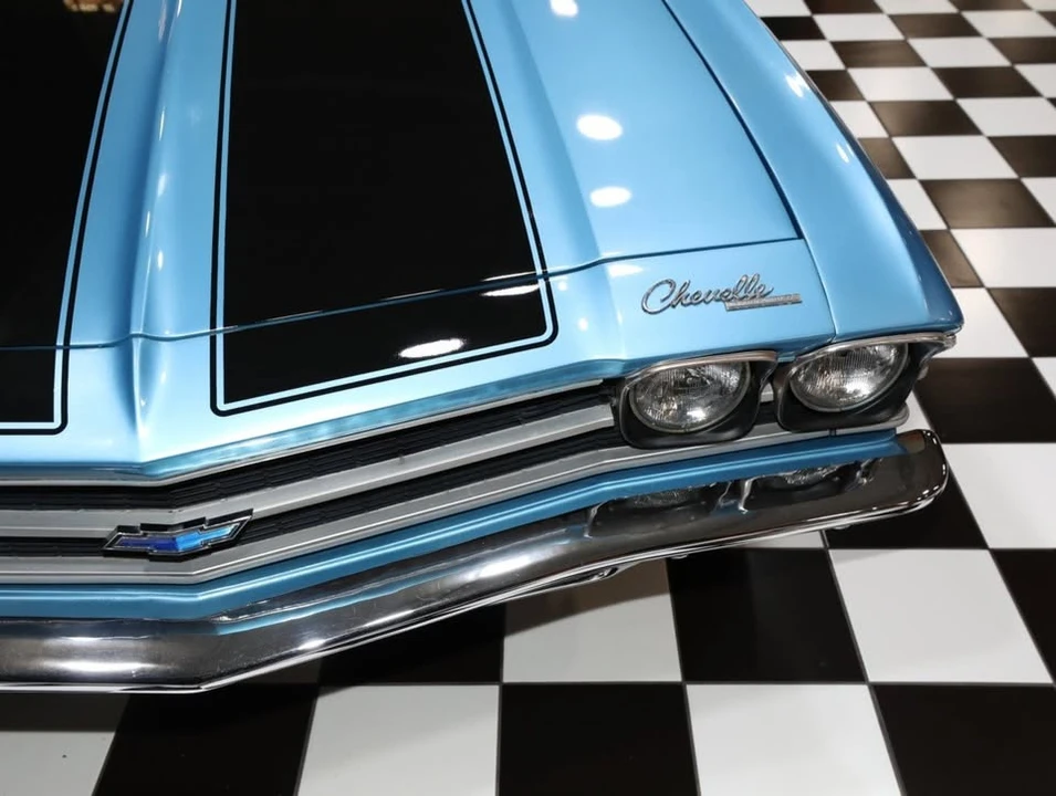 1969 Chevrolet Chevelle 2nd Gen - Image 8 of 20