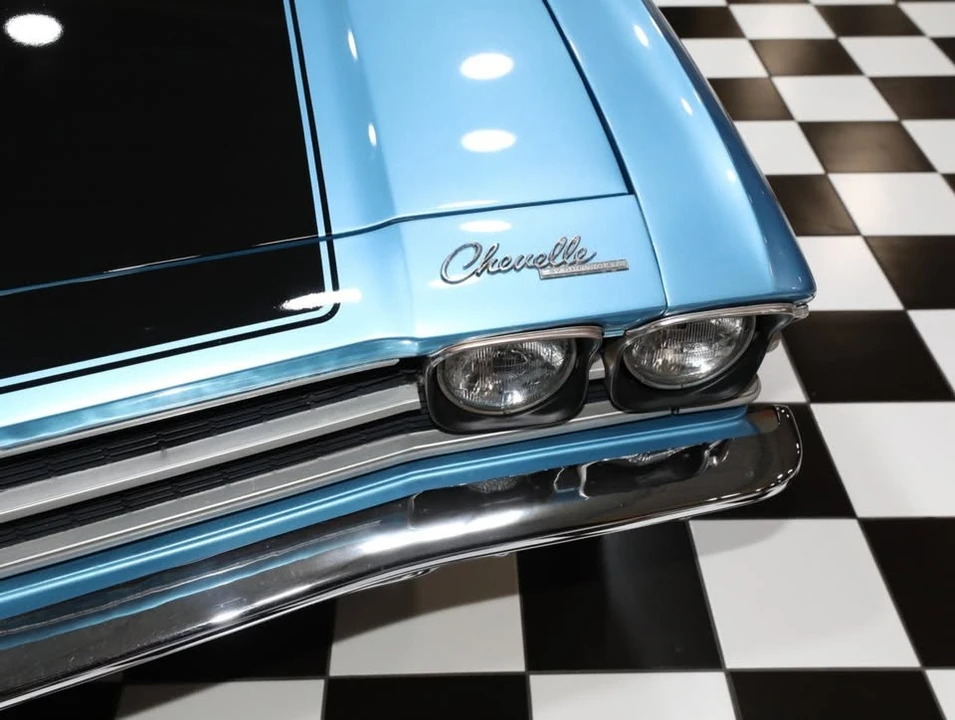 1969 Chevrolet Chevelle 2nd Gen - Image 9 of 20