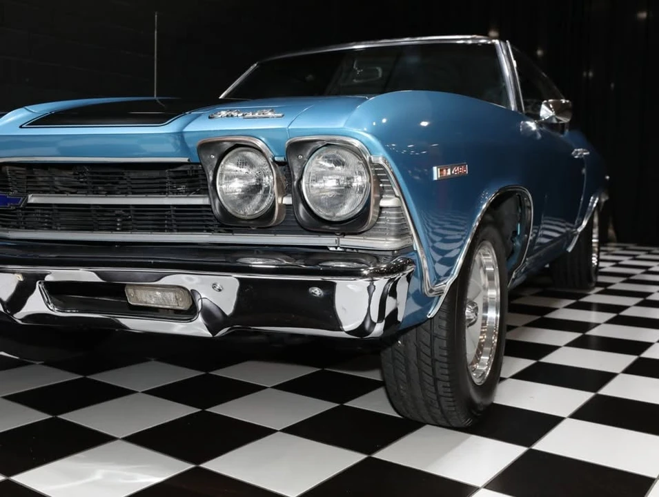 1969 Chevrolet Chevelle 2nd Gen - Image 7 of 20