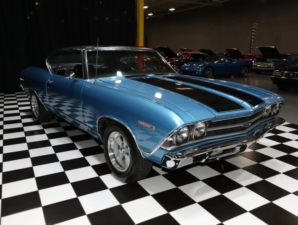 1969 Chevrolet Chevelle 2nd Gen - Image 14 of 20