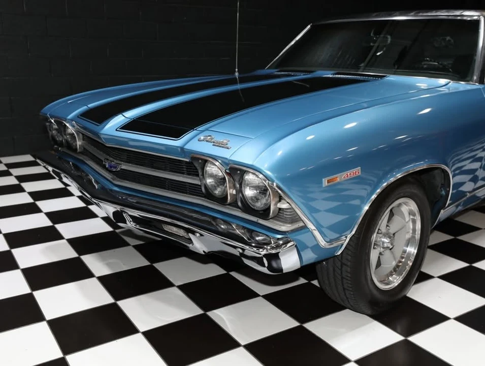 1969 Chevrolet Chevelle 2nd Gen - Image 5 of 20