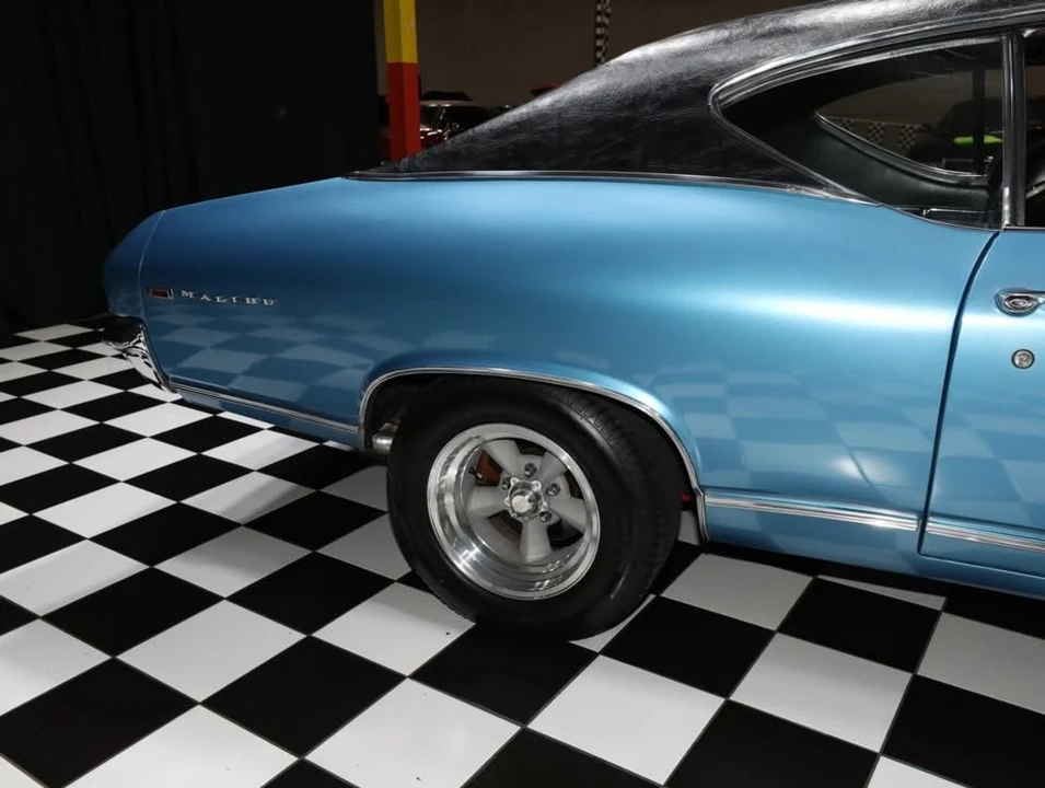 1969 Chevrolet Chevelle 2nd Gen - Image 19 of 20