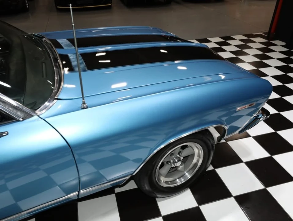 1969 Chevrolet Chevelle 2nd Gen - Image 17 of 20