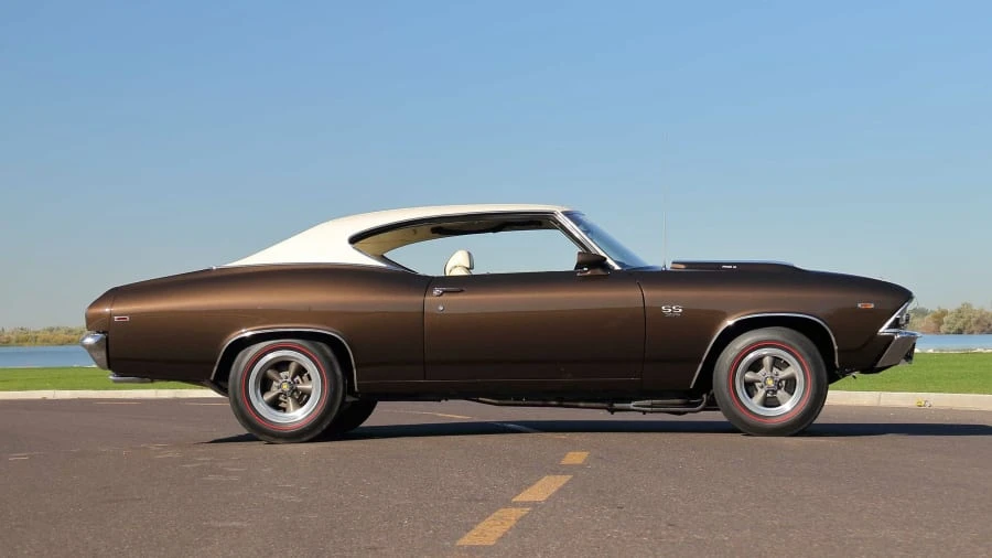 1969 Chevrolet Chevelle 2nd Gen - Image 2 of 31