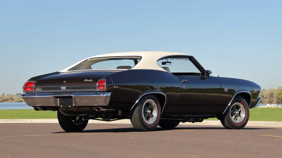 1969 Chevrolet Chevelle 2nd Gen - Image 3 of 31