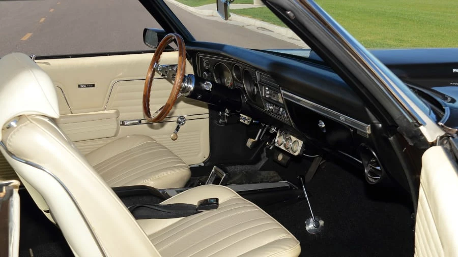 1969 Chevrolet Chevelle 2nd Gen - Image 5 of 31