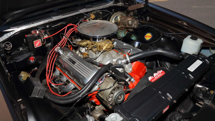 1969 Chevrolet Chevelle 2nd Gen - Image 7 of 31