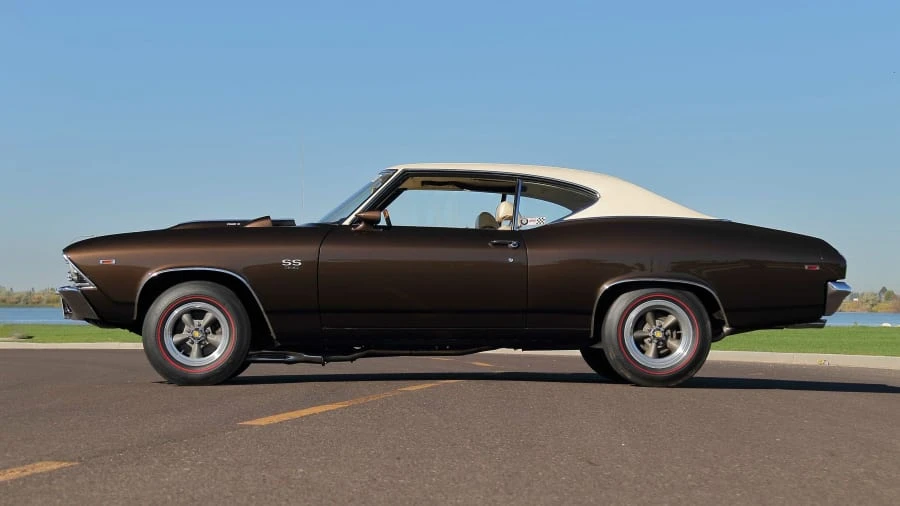 1969 Chevrolet Chevelle 2nd Gen - Image 8 of 31