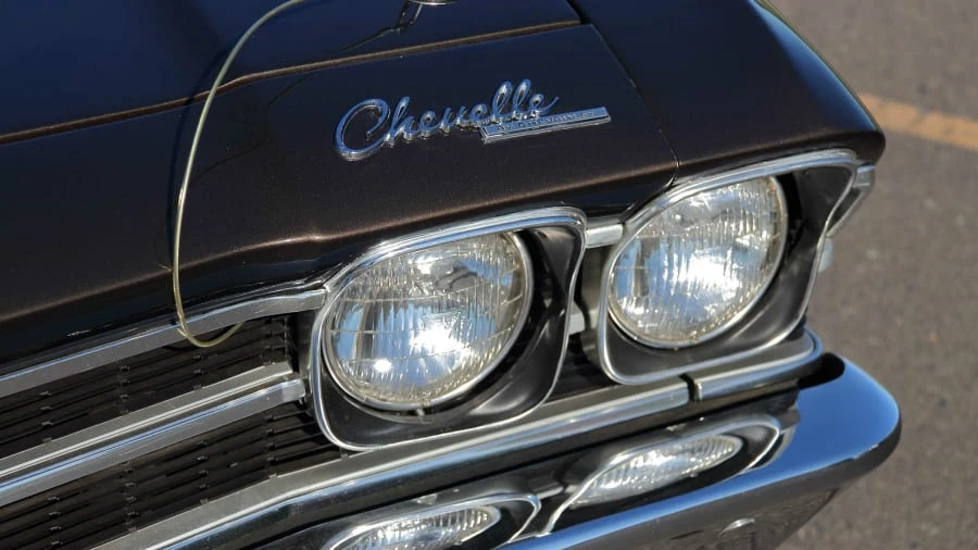1969 Chevrolet Chevelle 2nd Gen - Image 9 of 31