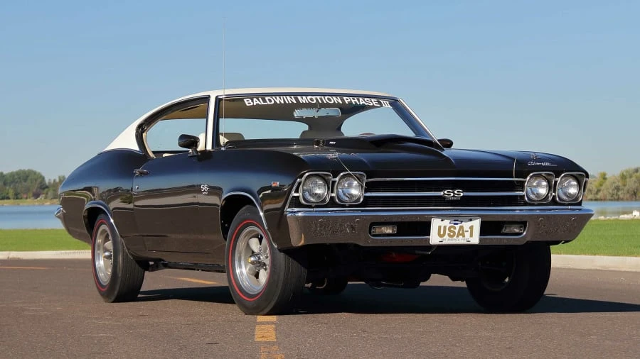 1969 Chevrolet Chevelle 2nd Gen - Image 12 of 31
