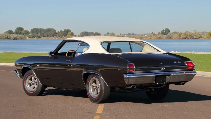 1969 Chevrolet Chevelle 2nd Gen - Image 13 of 31