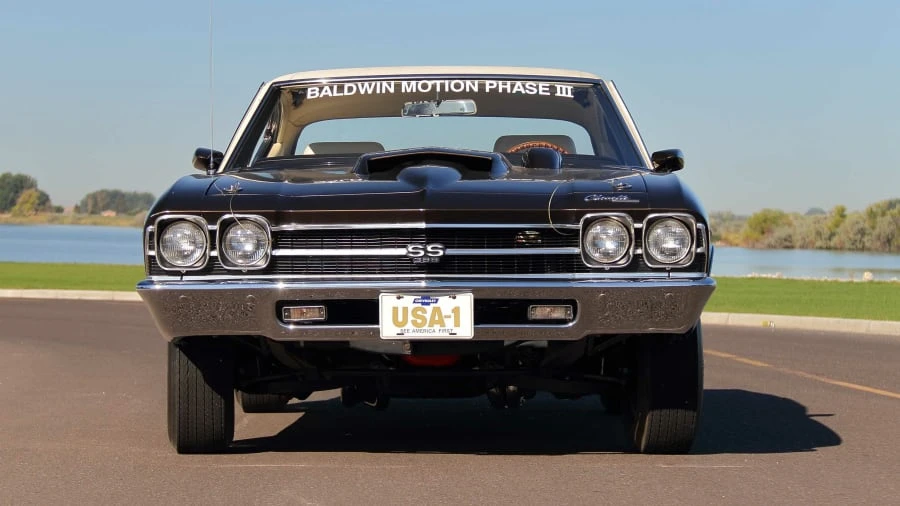 1969 Chevrolet Chevelle 2nd Gen - Image 14 of 31