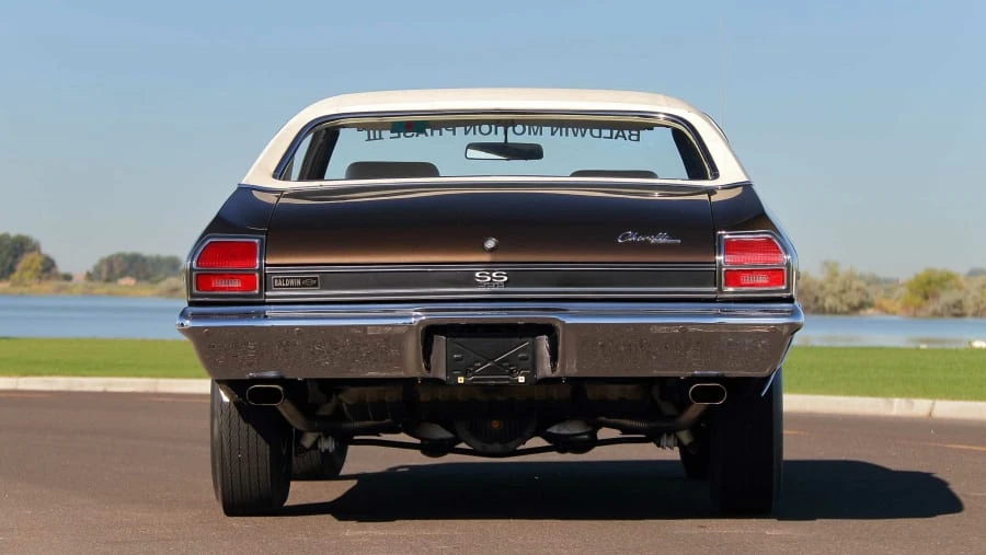 1969 Chevrolet Chevelle 2nd Gen - Image 15 of 31